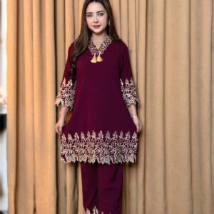 Dubai Crashed Fabrics